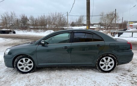 Toyota Avensis III рестайлинг, 2006 год, 790 000 рублей, 5 фотография