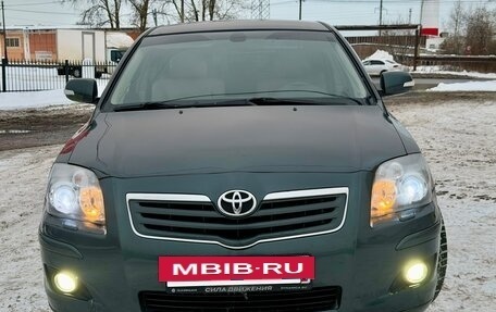 Toyota Avensis III рестайлинг, 2006 год, 790 000 рублей, 3 фотография