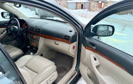 Toyota Avensis III рестайлинг, 2006 год, 790 000 рублей, 12 фотография