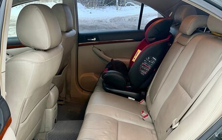 Toyota Avensis III рестайлинг, 2006 год, 790 000 рублей, 11 фотография