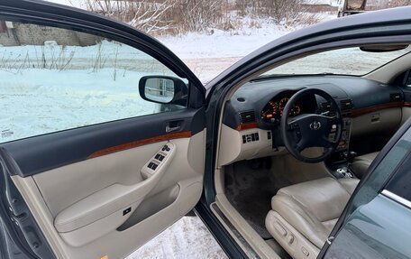 Toyota Avensis III рестайлинг, 2006 год, 790 000 рублей, 9 фотография