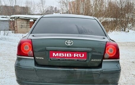 Toyota Avensis III рестайлинг, 2006 год, 790 000 рублей, 8 фотография
