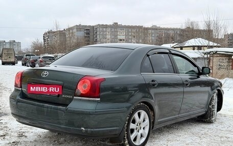 Toyota Avensis III рестайлинг, 2006 год, 790 000 рублей, 7 фотография