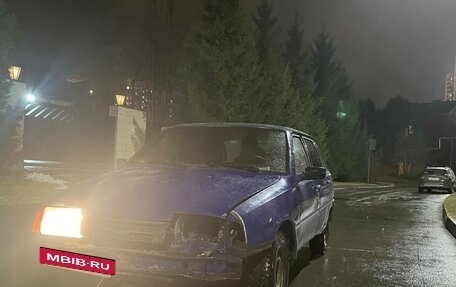 ИЖ 2126 «Ода», 2003 год, 70 000 рублей, 7 фотография