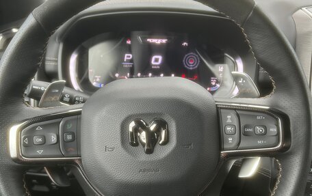 Rambler 1500, 2023 год, 13 500 000 рублей, 11 фотография