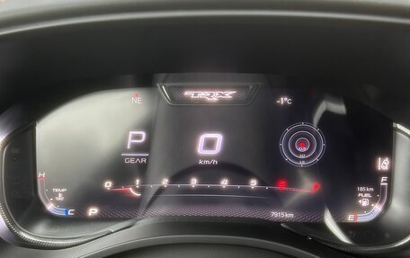 Rambler 1500, 2023 год, 13 500 000 рублей, 12 фотография