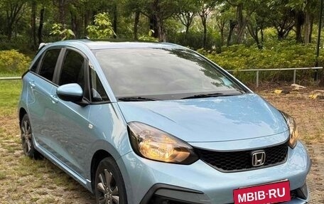 Honda Fit, 2022 год, 1 280 700 рублей, 3 фотография