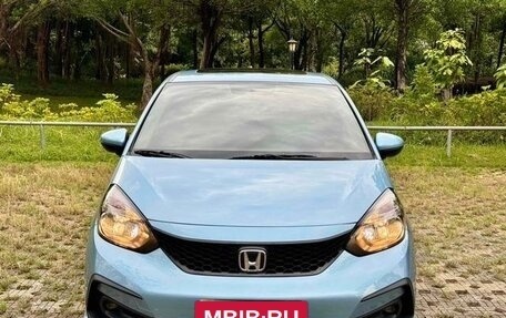 Honda Fit, 2022 год, 1 280 700 рублей, 2 фотография