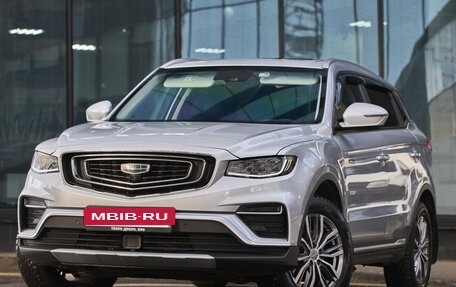 Geely Atlas, 2022 год, 2 300 000 рублей, 5 фотография