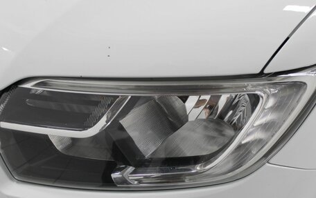 Renault Logan II, 2020 год, 1 120 000 рублей, 8 фотография