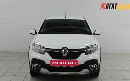 Renault Logan II, 2020 год, 1 120 000 рублей, 5 фотография