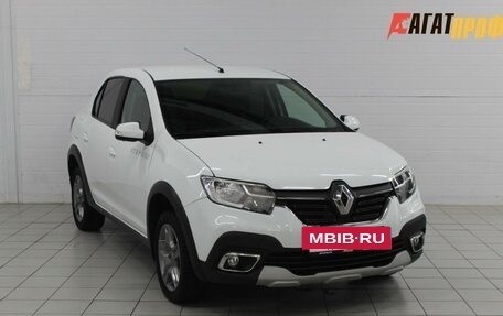 Renault Logan II, 2020 год, 1 120 000 рублей, 6 фотография