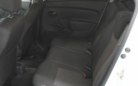 Renault Logan II, 2020 год, 1 120 000 рублей, 17 фотография