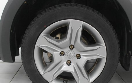 Renault Logan II, 2020 год, 1 120 000 рублей, 14 фотография