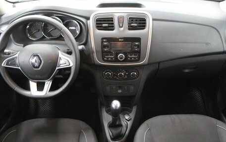 Renault Logan II, 2020 год, 1 120 000 рублей, 20 фотография