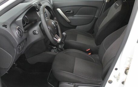 Renault Logan II, 2020 год, 1 120 000 рублей, 21 фотография