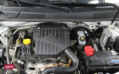 Renault Logan II, 2020 год, 1 120 000 рублей, 15 фотография