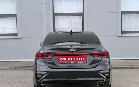 KIA Cerato IV, 2020 год, 1 690 000 рублей, 6 фотография