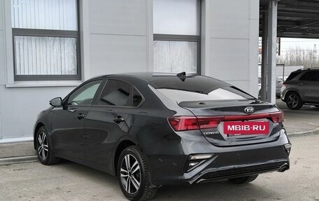 KIA Cerato IV, 2020 год, 1 690 000 рублей, 7 фотография