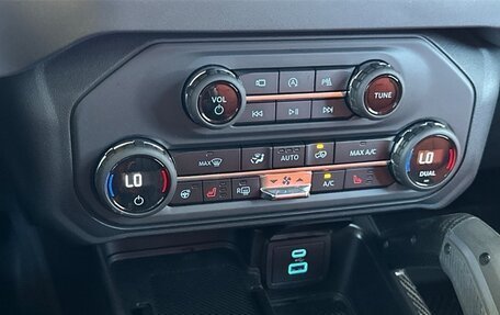 Ford Bronco, 2024 год, 11 000 000 рублей, 21 фотография