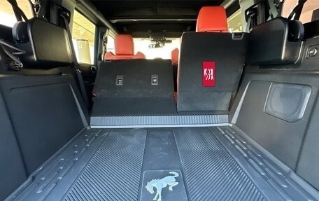 Ford Bronco, 2024 год, 11 000 000 рублей, 15 фотография