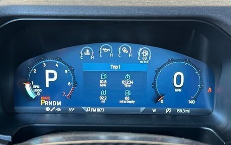 Ford Bronco, 2024 год, 11 000 000 рублей, 25 фотография