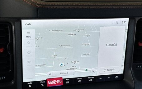 Ford Bronco, 2024 год, 11 000 000 рублей, 19 фотография