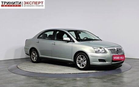 Toyota Avensis III рестайлинг, 2008 год, 897 000 рублей, 3 фотография