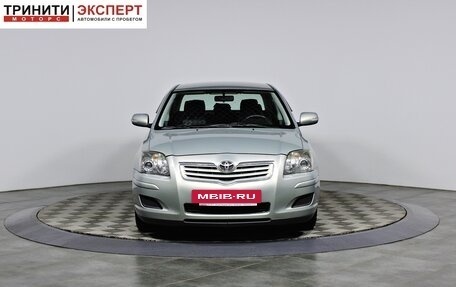 Toyota Avensis III рестайлинг, 2008 год, 897 000 рублей, 2 фотография
