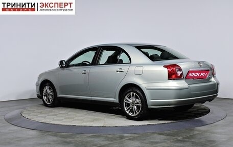 Toyota Avensis III рестайлинг, 2008 год, 897 000 рублей, 6 фотография