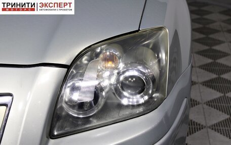 Toyota Avensis III рестайлинг, 2008 год, 897 000 рублей, 9 фотография