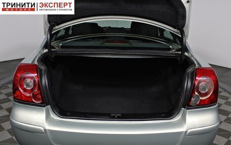 Toyota Avensis III рестайлинг, 2008 год, 897 000 рублей, 16 фотография