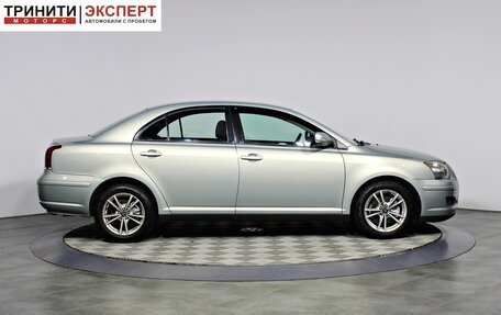 Toyota Avensis III рестайлинг, 2008 год, 897 000 рублей, 8 фотография