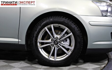 Toyota Avensis III рестайлинг, 2008 год, 897 000 рублей, 18 фотография