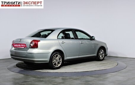 Toyota Avensis III рестайлинг, 2008 год, 897 000 рублей, 4 фотография