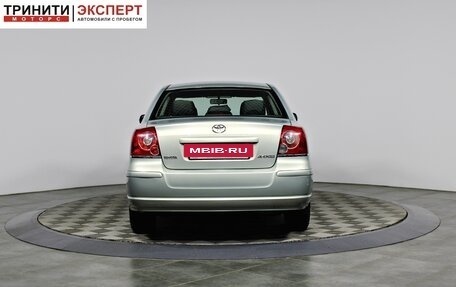 Toyota Avensis III рестайлинг, 2008 год, 897 000 рублей, 5 фотография