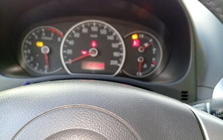 Suzuki SX4 II рестайлинг, 2007 год, 540 000 рублей, 7 фотография