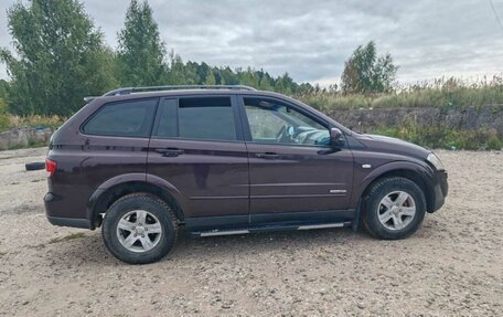 SsangYong Kyron I, 2010 год, 669 000 рублей, 2 фотография