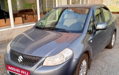 Suzuki SX4 II рестайлинг, 2007 год, 540 000 рублей, 2 фотография