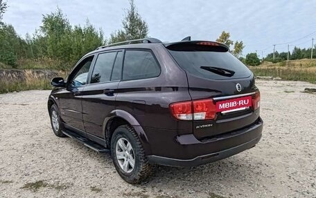SsangYong Kyron I, 2010 год, 669 000 рублей, 5 фотография