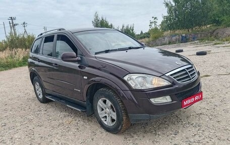 SsangYong Kyron I, 2010 год, 669 000 рублей, 1 фотография