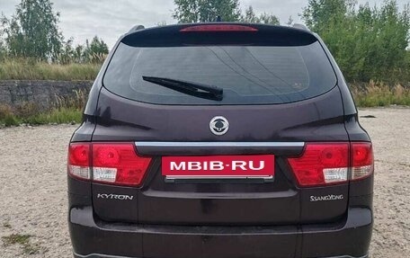 SsangYong Kyron I, 2010 год, 669 000 рублей, 4 фотография