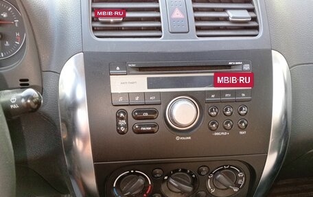 Suzuki SX4 II рестайлинг, 2007 год, 540 000 рублей, 5 фотография