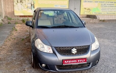 Suzuki SX4 II рестайлинг, 2007 год, 540 000 рублей, 1 фотография