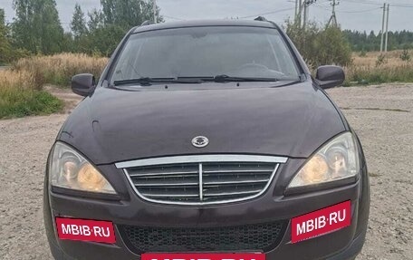 SsangYong Kyron I, 2010 год, 669 000 рублей, 7 фотография