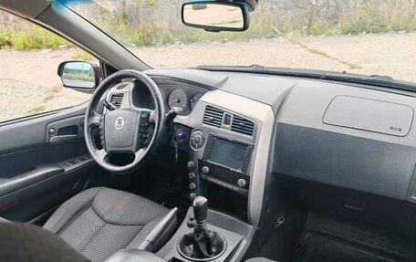 SsangYong Kyron I, 2010 год, 669 000 рублей, 10 фотография