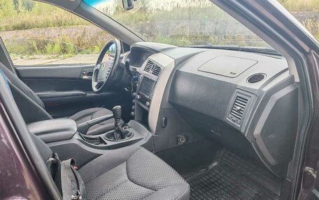 SsangYong Kyron I, 2010 год, 669 000 рублей, 9 фотография