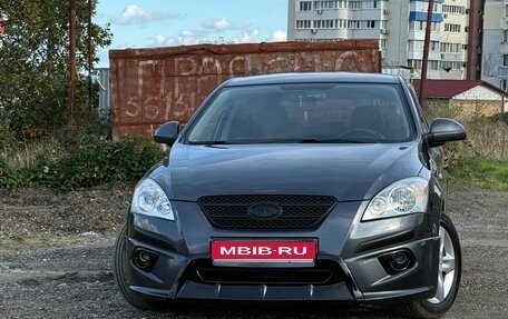 KIA cee'd I рестайлинг, 2008 год, 1 060 000 рублей, 1 фотография
