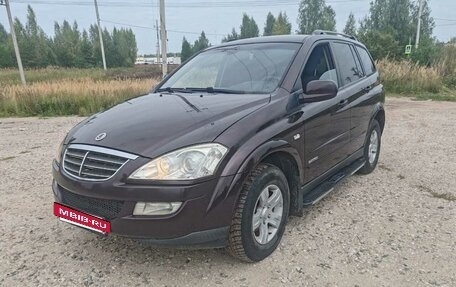SsangYong Kyron I, 2010 год, 669 000 рублей, 8 фотография