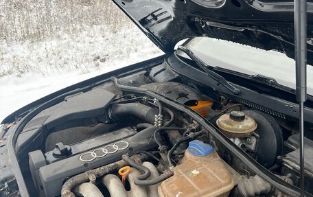 Audi A4, 1997 год, 449 999 рублей, 13 фотография